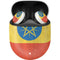 Ethiopia Flag Distressed Google Pixel Buds Skin